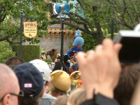 Disneyland's 50th Birthday Celebration Kick-Off - May 4 - 6