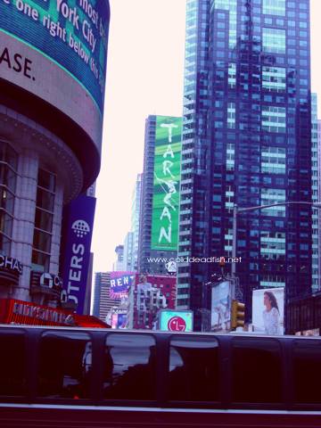 broadway tarzan