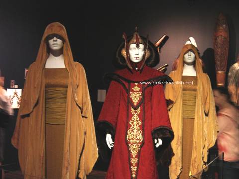 star wars padme costumes